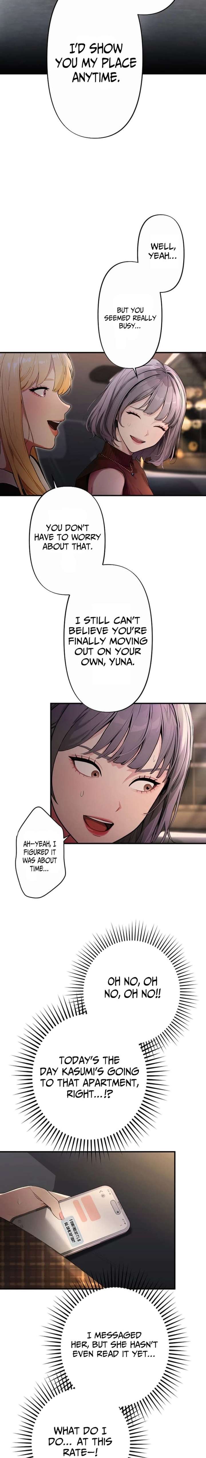 Until I Bring That Couple to Ruin Chapter 25 - Page 21