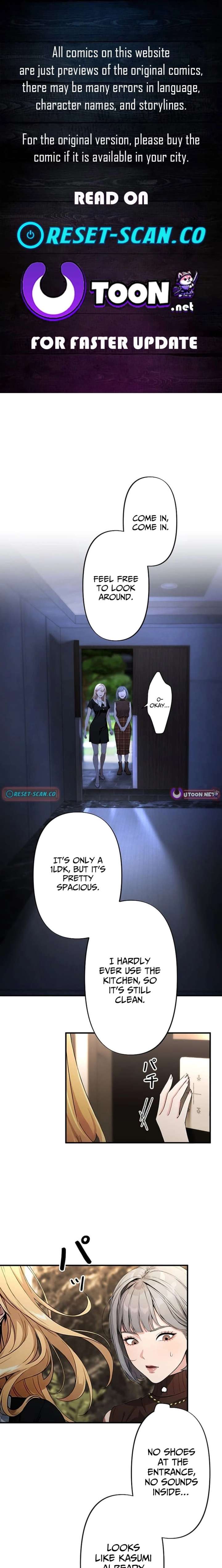 Until I Bring That Couple to Ruin Chapter 26 - Page 1