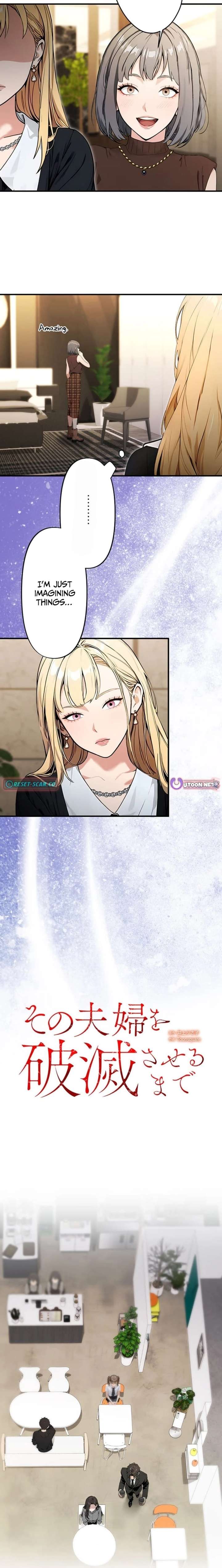 Until I Bring That Couple to Ruin Chapter 26 - Page 3