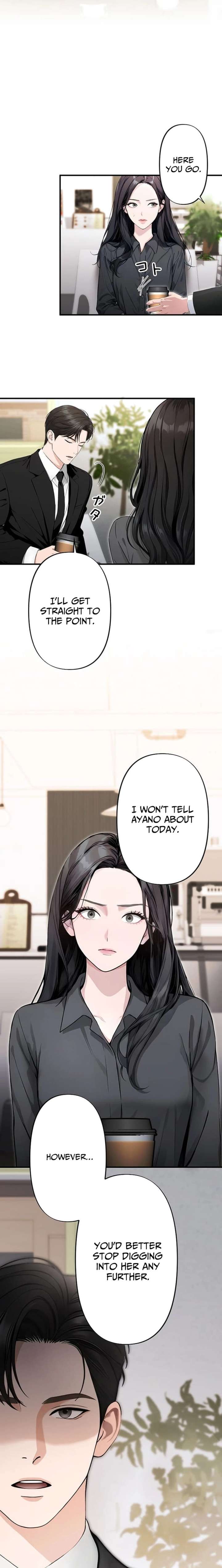 Until I Bring That Couple to Ruin Chapter 26 - Page 4