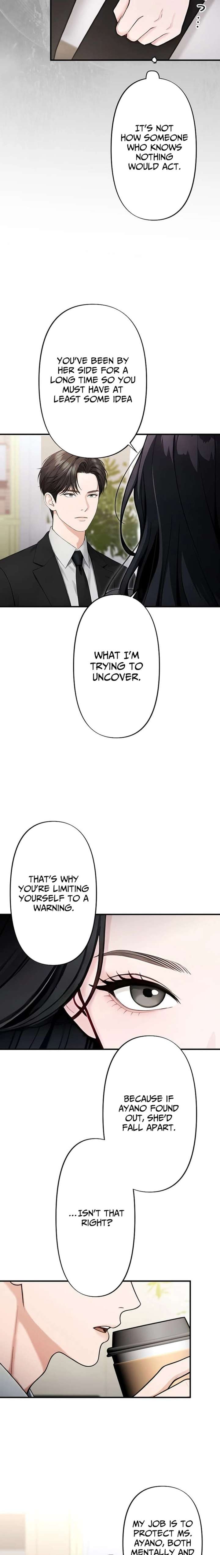 Until I Bring That Couple to Ruin Chapter 26 - Page 6