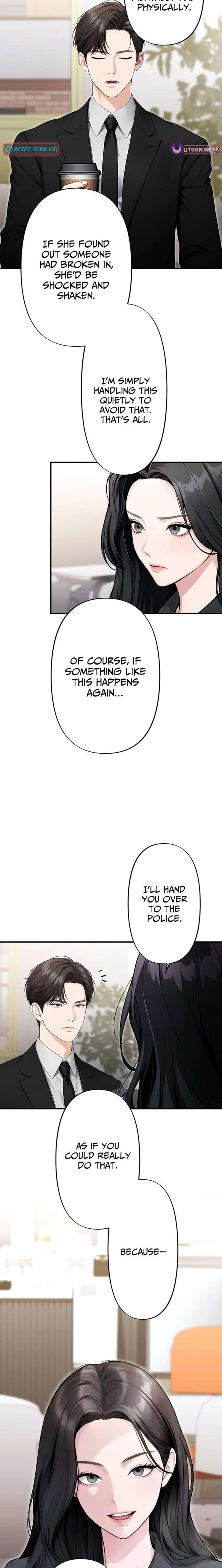 Until I Bring That Couple to Ruin Chapter 26 - Page 7