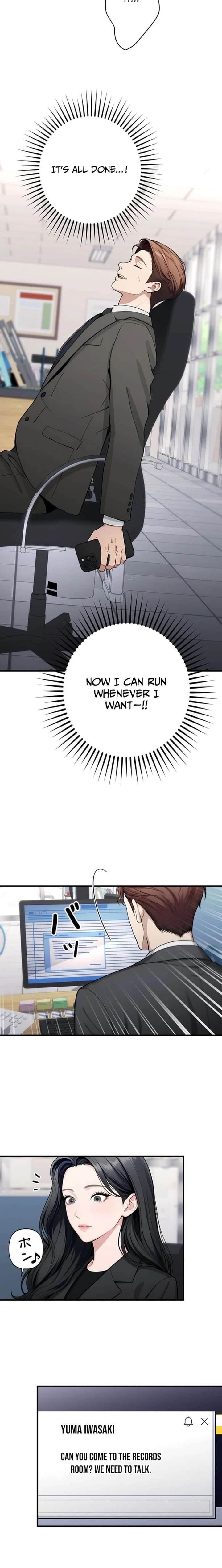 Until I Bring That Couple to Ruin Chapter 26 - Page 10