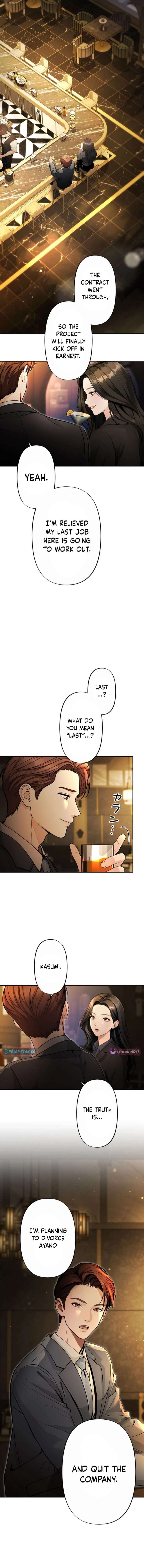 Until I Bring That Couple to Ruin Chapter 27 - Page 2
