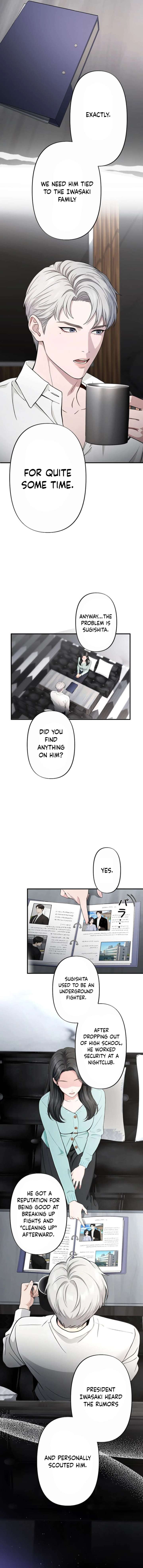 Until I Bring That Couple to Ruin Chapter 27 - Page 10
