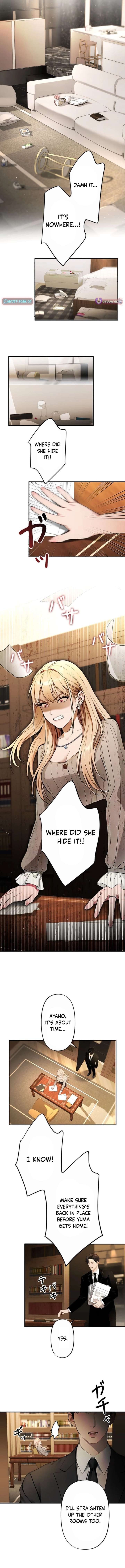 Until I Bring That Couple to Ruin Chapter 27 - Page 13