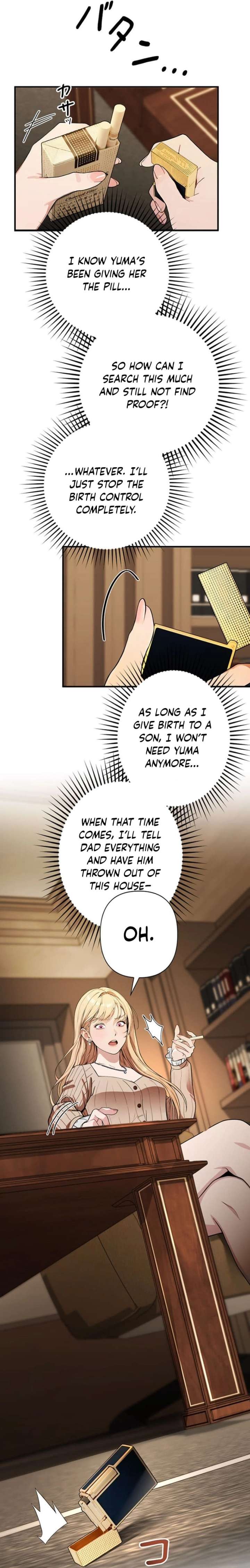 Until I Bring That Couple to Ruin Chapter 27 - Page 14