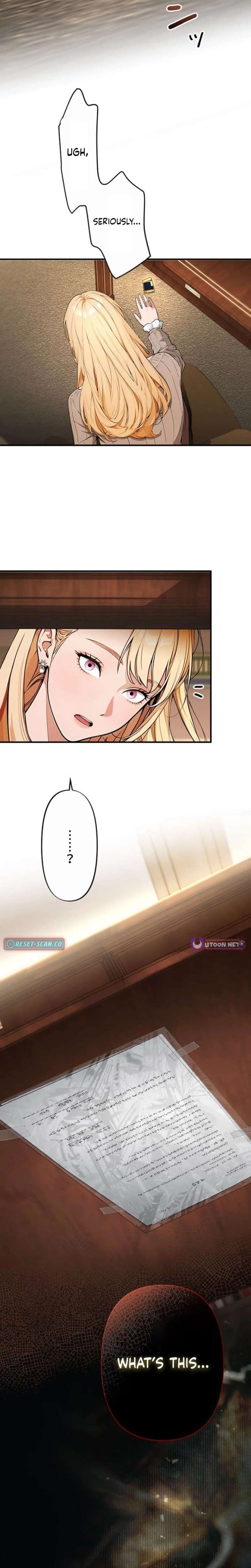 Until I Bring That Couple to Ruin Chapter 27 - Page 15