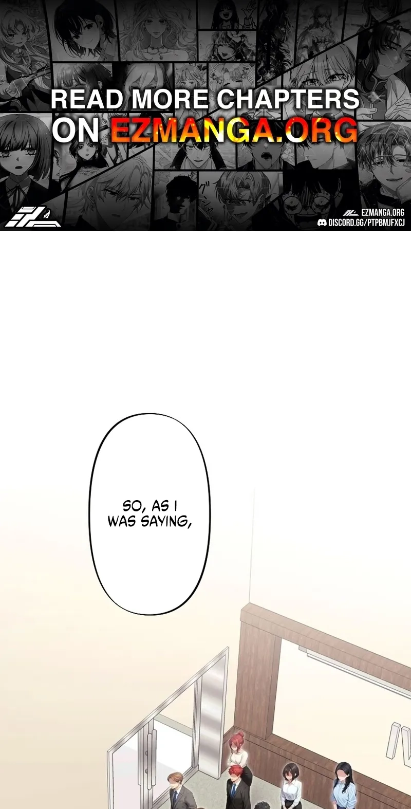 Until I Bring That Couple to Ruin Chapter 39 - Page 1