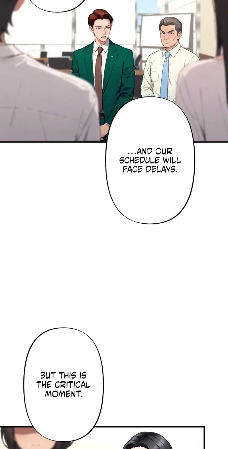 Until I Bring That Couple to Ruin Chapter 39 - Page 3