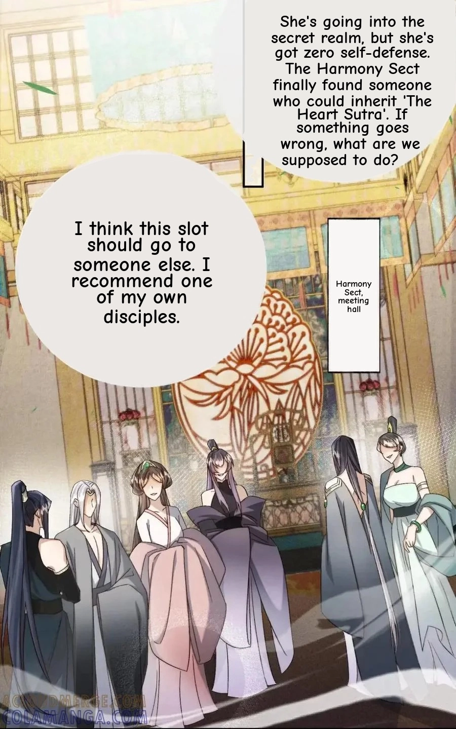 Until I Bring That Couple to Ruin Chapter 43 - Page 3