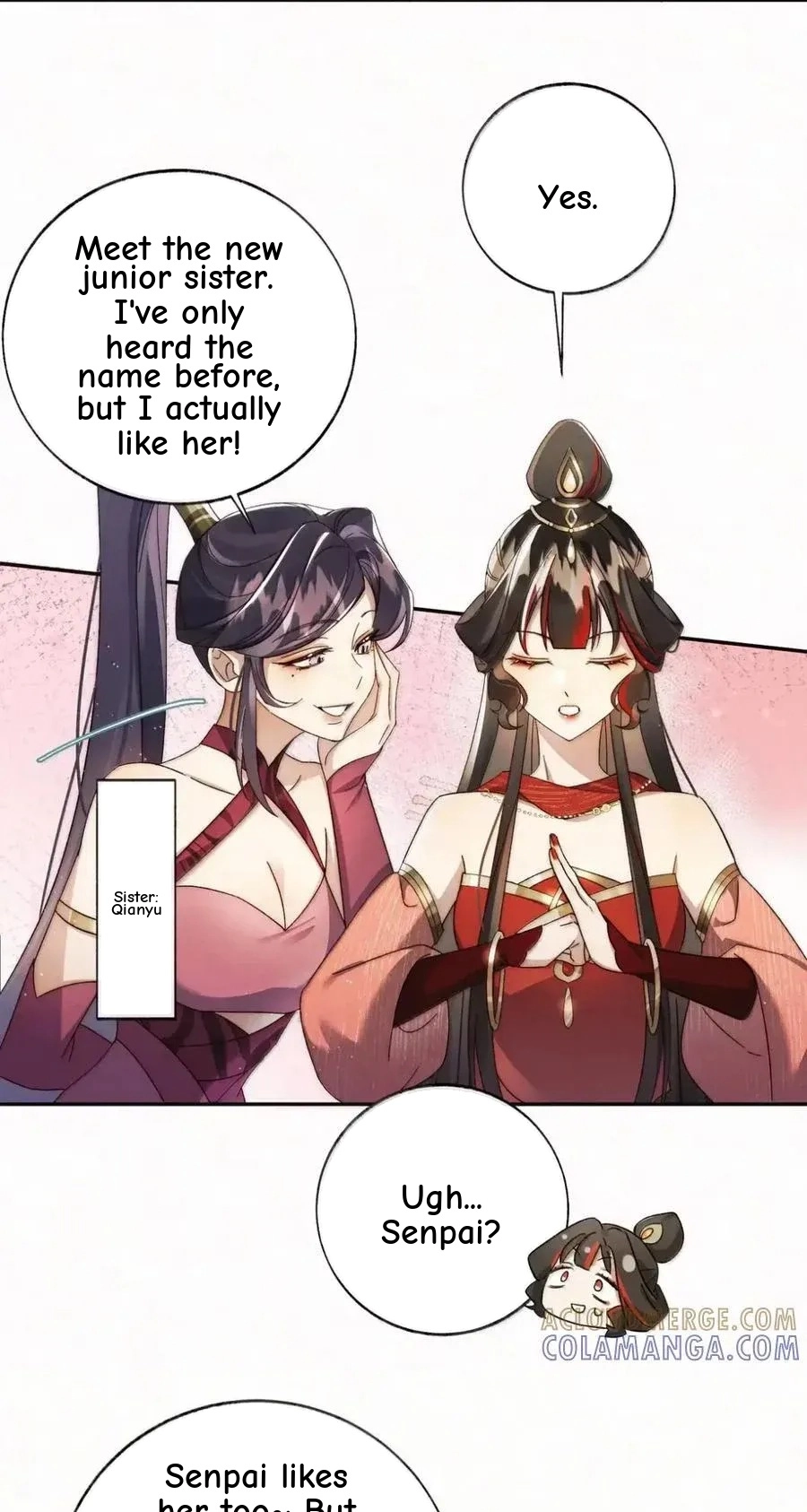 Until I Bring That Couple to Ruin Chapter 43 - Page 18