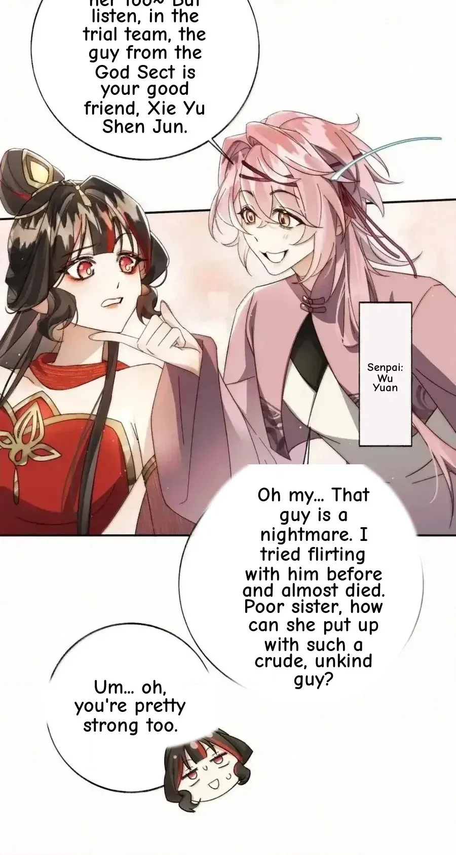 Until I Bring That Couple to Ruin Chapter 43 - Page 19