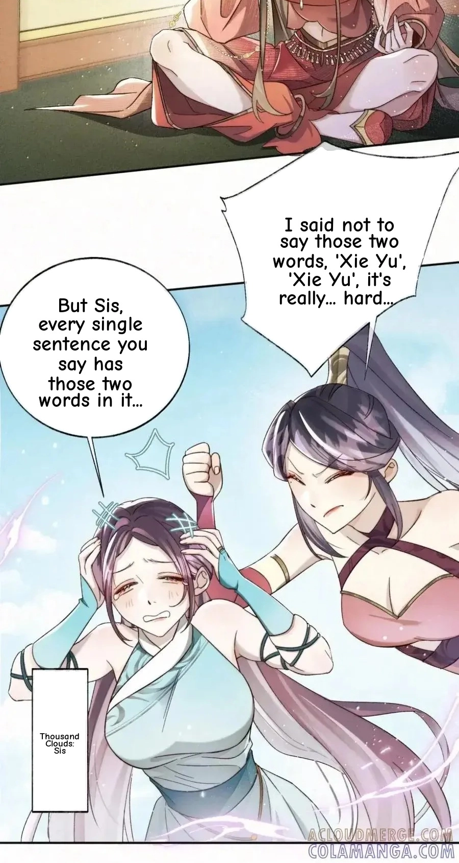 Until I Bring That Couple to Ruin Chapter 43 - Page 32