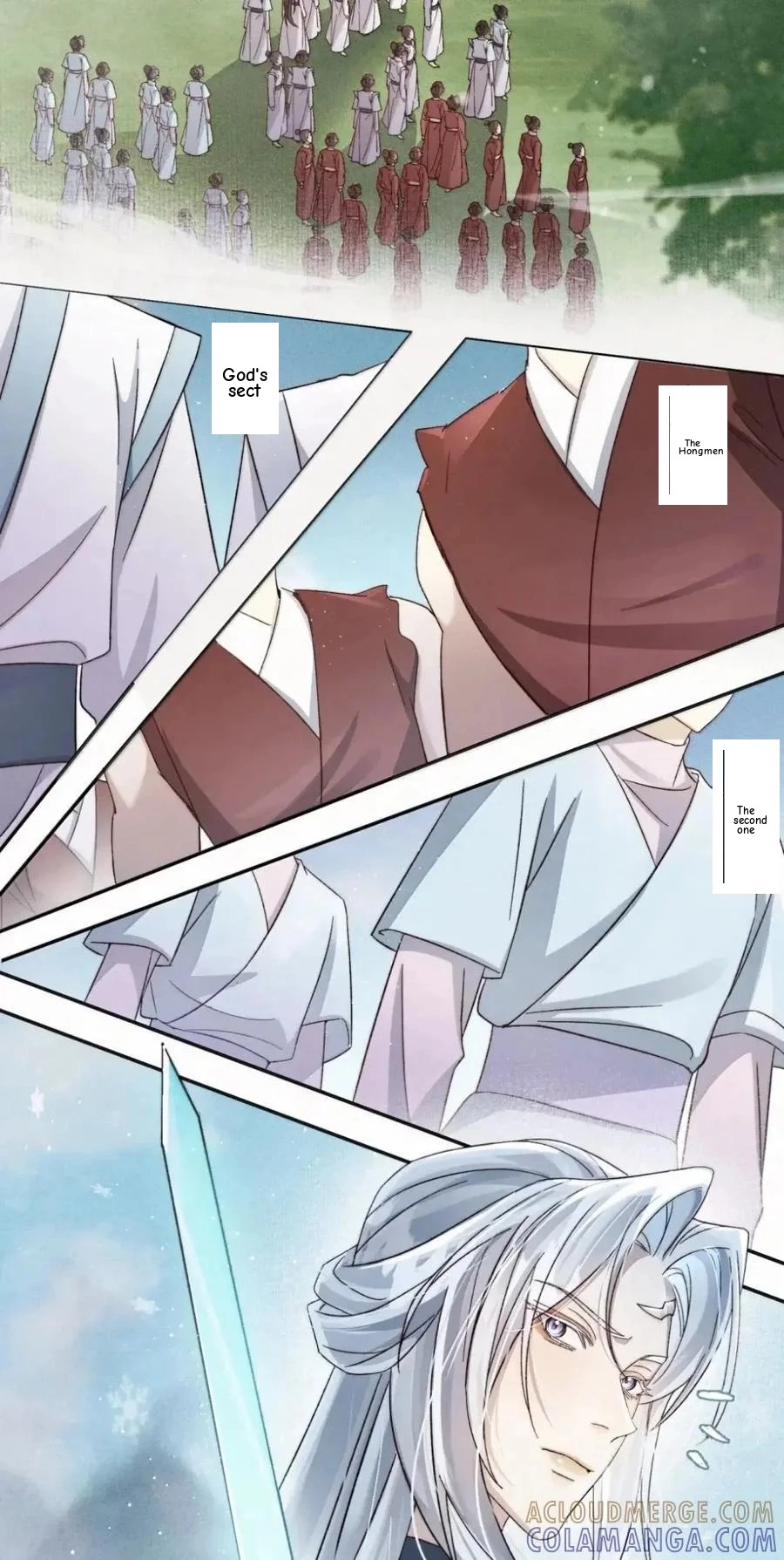 Until I Bring That Couple to Ruin Chapter 43 - Page 38