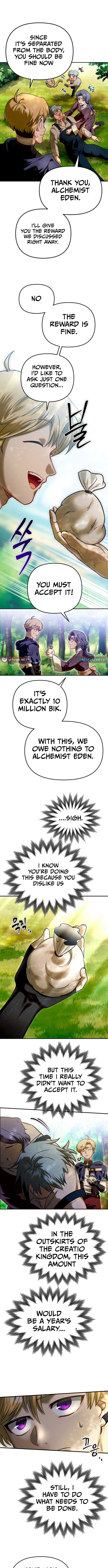 Vampire’s Alchemy Chapter 1 - Page 5