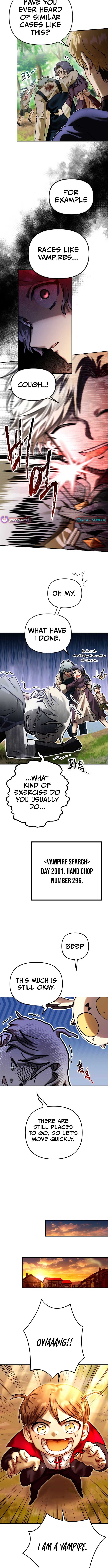 Vampire’s Alchemy Chapter 1 - Page 6
