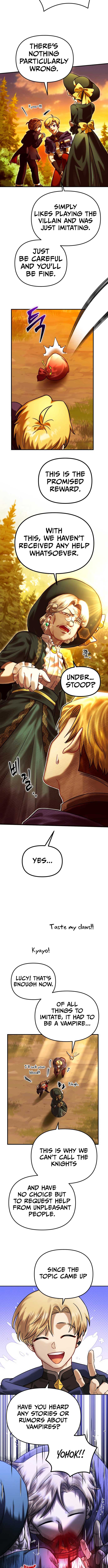 Vampire’s Alchemy Chapter 1 - Page 7