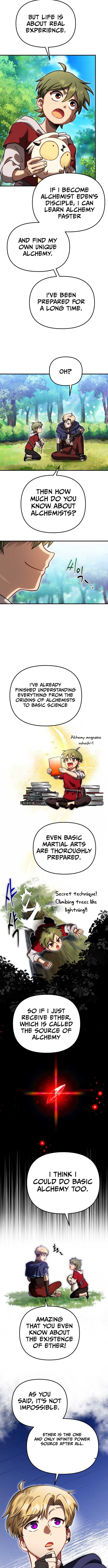 Vampire’s Alchemy Chapter 1 - Page 11