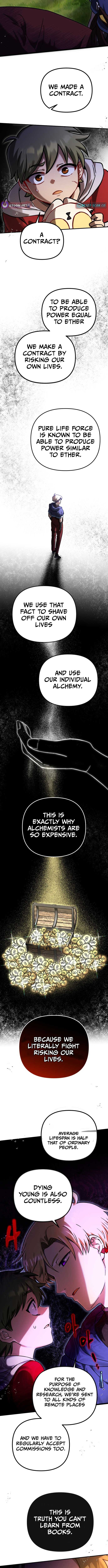 Vampire’s Alchemy Chapter 1 - Page 13