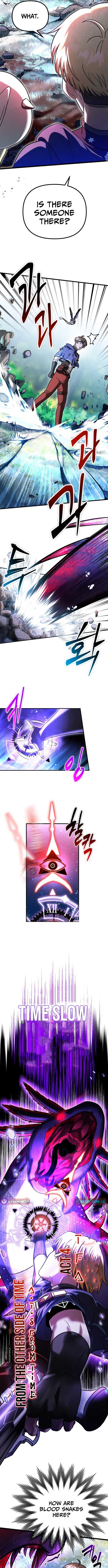 Vampire’s Alchemy Chapter 1 - Page 20