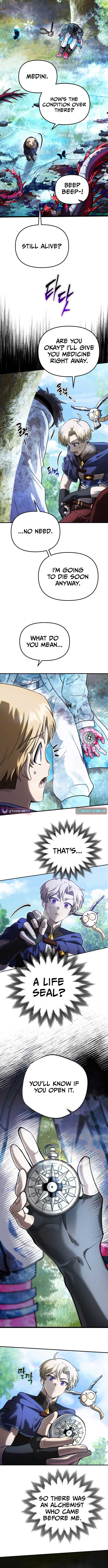 Vampire’s Alchemy Chapter 1 - Page 24