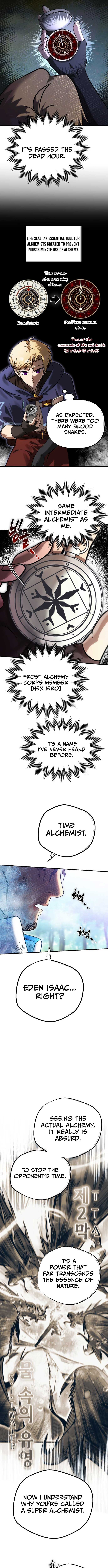 Vampire’s Alchemy Chapter 1 - Page 25