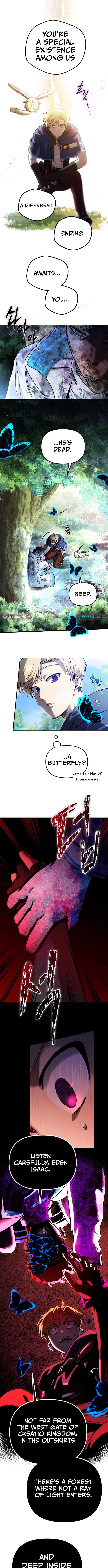 Vampire’s Alchemy Chapter 1 - Page 27