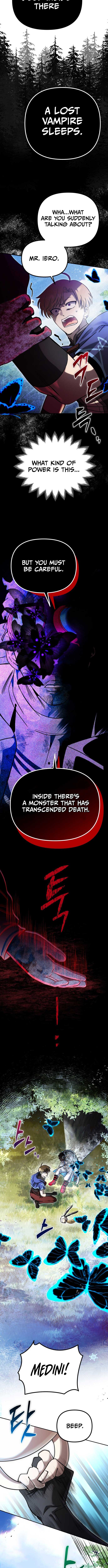 Vampire’s Alchemy Chapter 1 - Page 28