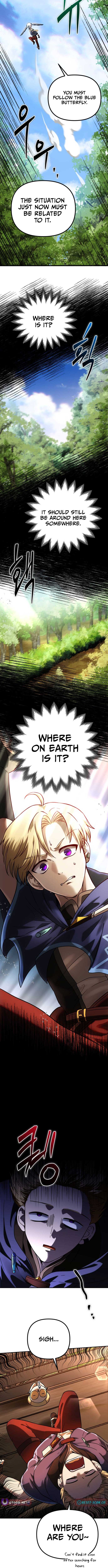 Vampire’s Alchemy Chapter 1 - Page 29