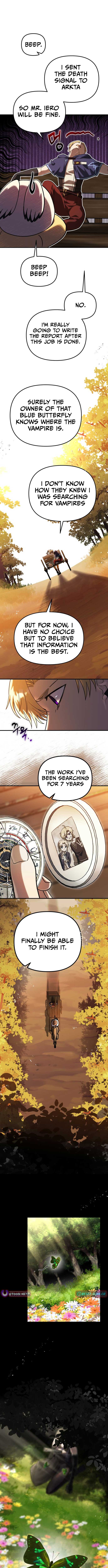 Vampire’s Alchemy Chapter 1 - Page 30