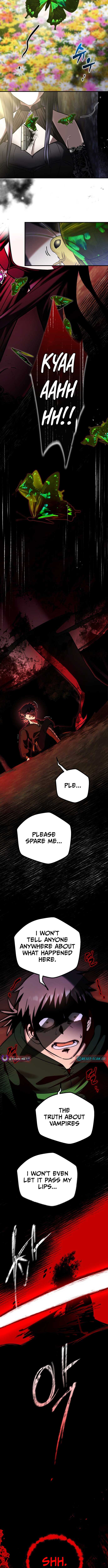 Vampire’s Alchemy Chapter 1 - Page 31