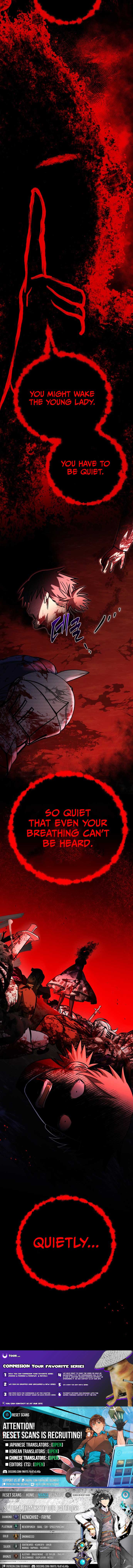 Vampire’s Alchemy Chapter 1 - Page 32