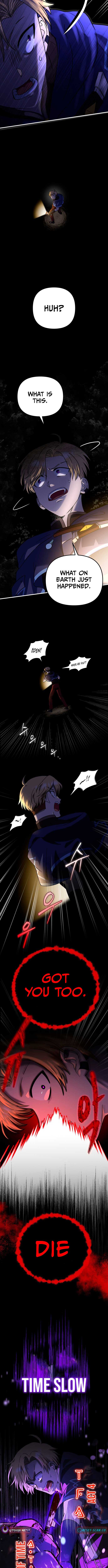 Vampire’s Alchemy Chapter 2 - Page 4