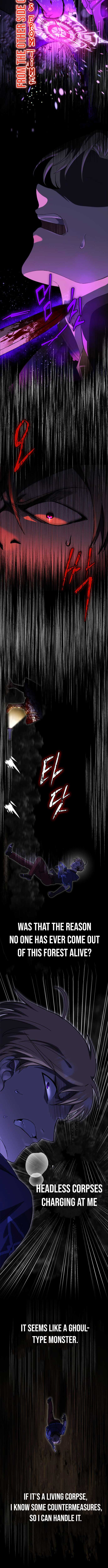 Vampire’s Alchemy Chapter 2 - Page 5