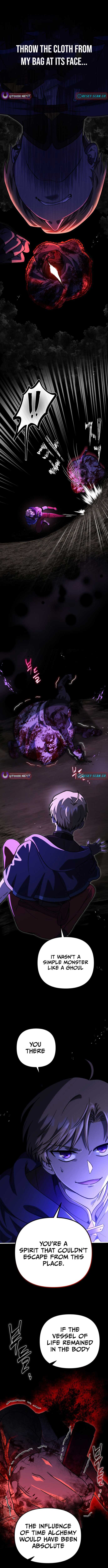 Vampire’s Alchemy Chapter 2 - Page 6