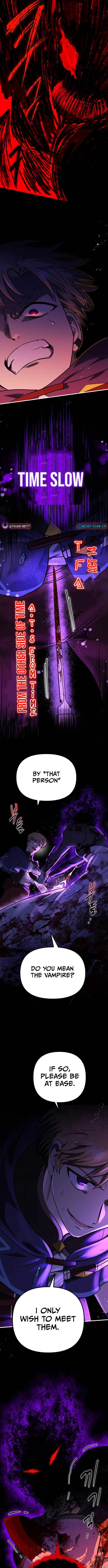 Vampire’s Alchemy Chapter 2 - Page 8