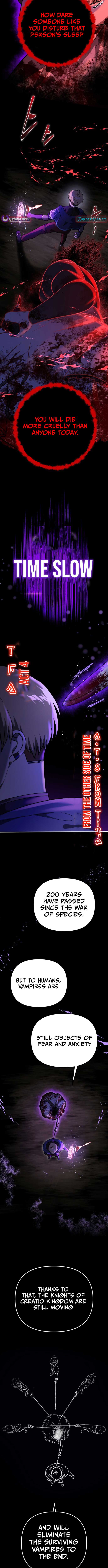 Vampire’s Alchemy Chapter 2 - Page 9