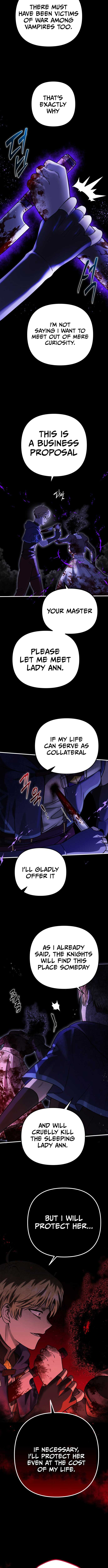Vampire’s Alchemy Chapter 2 - Page 11