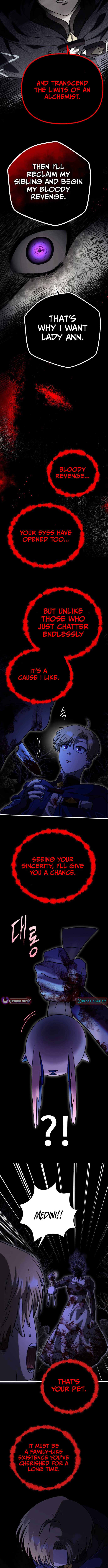 Vampire’s Alchemy Chapter 2 - Page 13