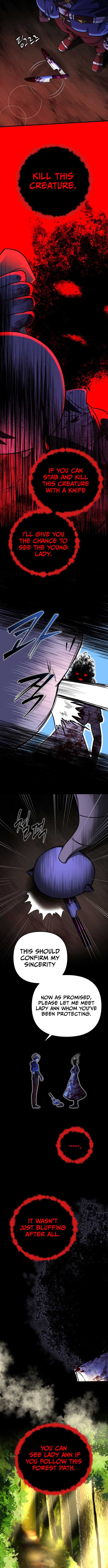 Vampire’s Alchemy Chapter 2 - Page 14