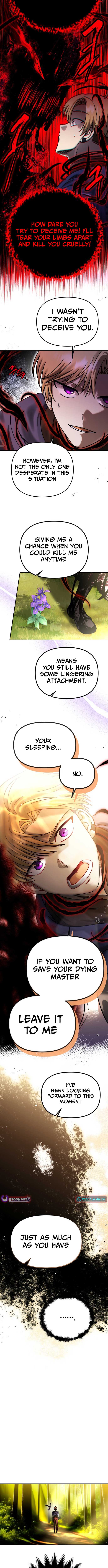 Vampire’s Alchemy Chapter 2 - Page 16