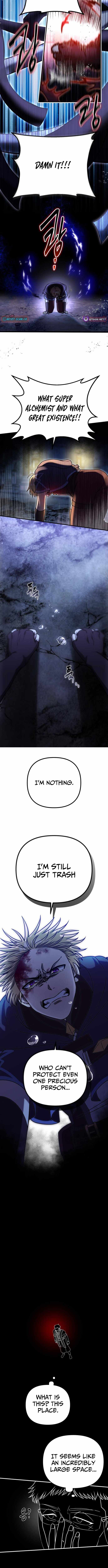Vampire’s Alchemy Chapter 22 - Page 5