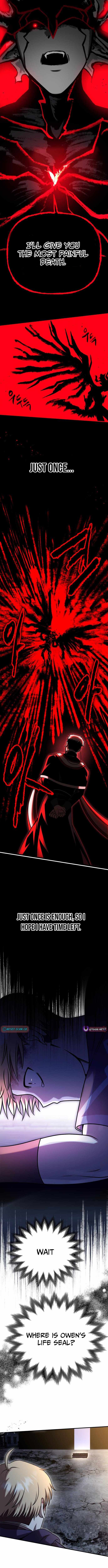 Vampire’s Alchemy Chapter 22 - Page 8