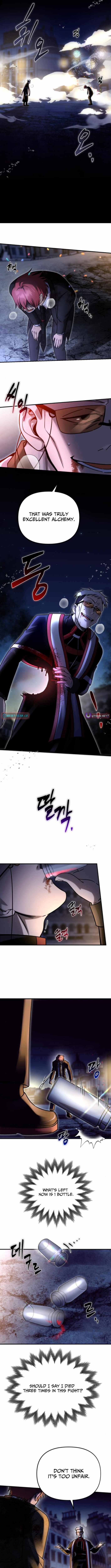 Vampire’s Alchemy Chapter 23 - Page 3
