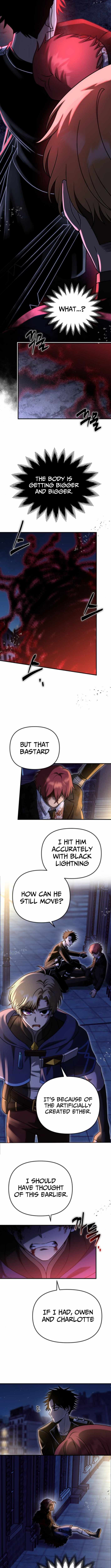 Vampire’s Alchemy Chapter 23 - Page 7