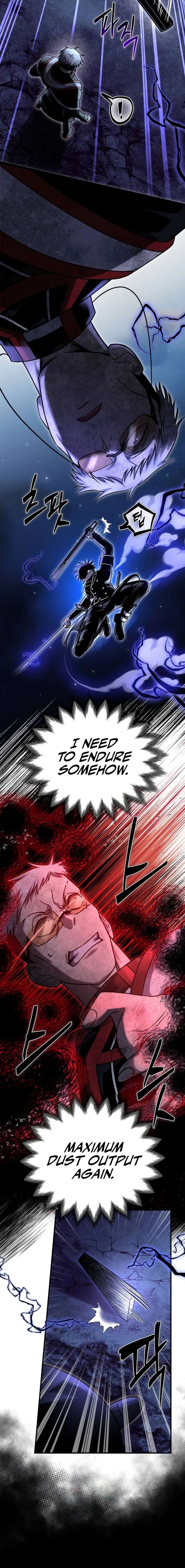 Vampire’s Alchemy Chapter 24 - Page 9