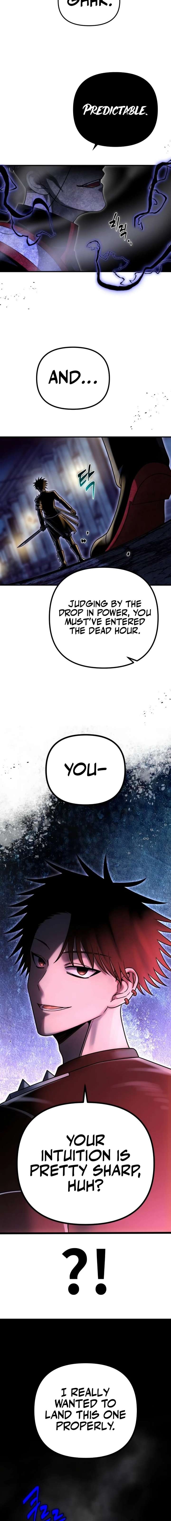 Vampire’s Alchemy Chapter 24 - Page 11