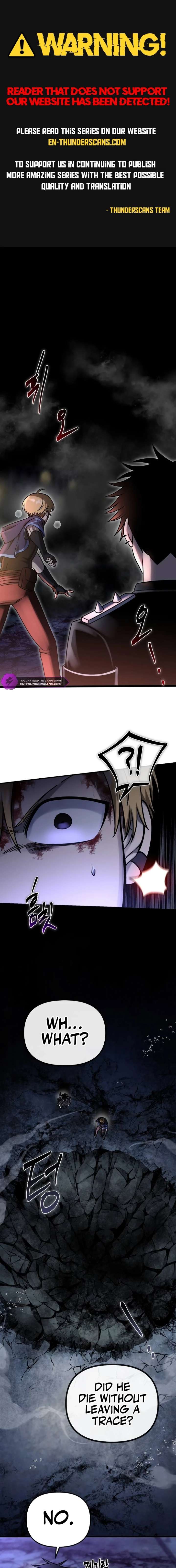 Vampire’s Alchemy Chapter 25 - Page 1