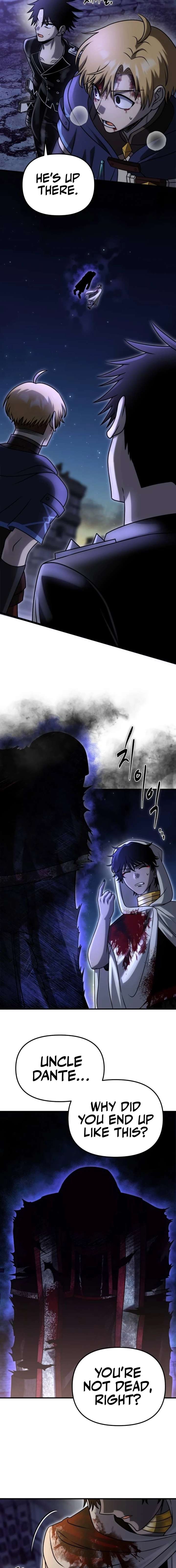 Vampire’s Alchemy Chapter 25 - Page 2